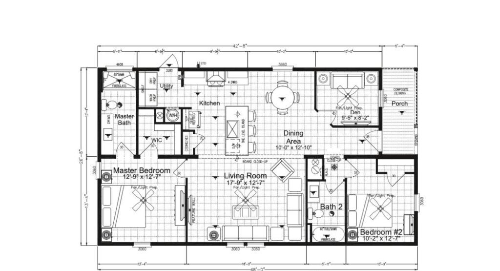 1701 B West Gleneagles