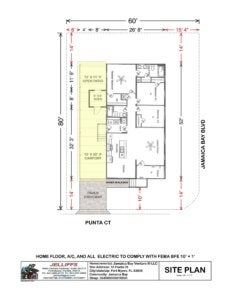 18 Punta Court