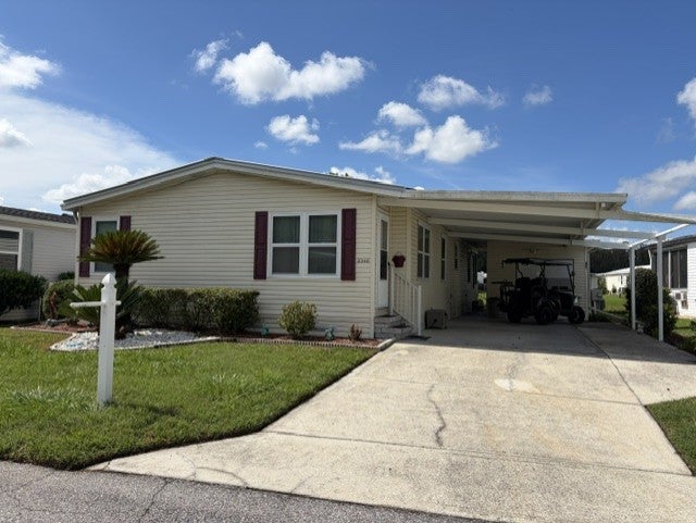 2346 Putt Lane