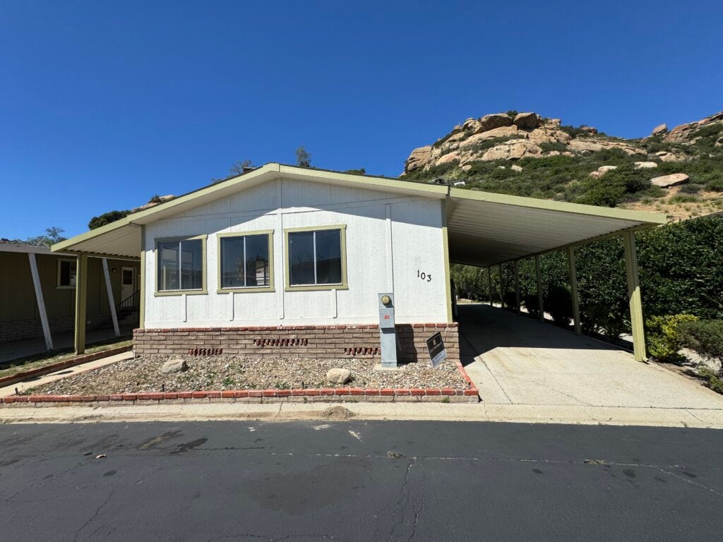 24303 Woolsey Canyon Rd. #103