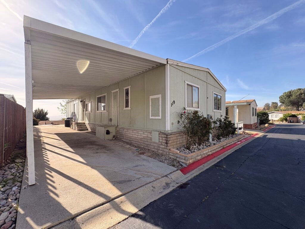 24303 Woolsey Canyon Rd. #119