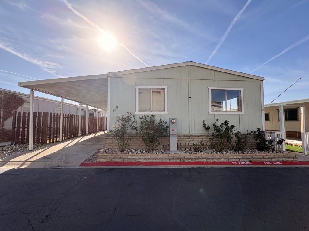 24303 Woolsey Canyon Rd. #119