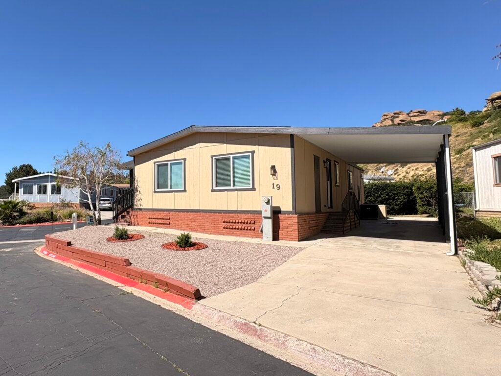 24303 Woolsey Canyon Rd.  #19