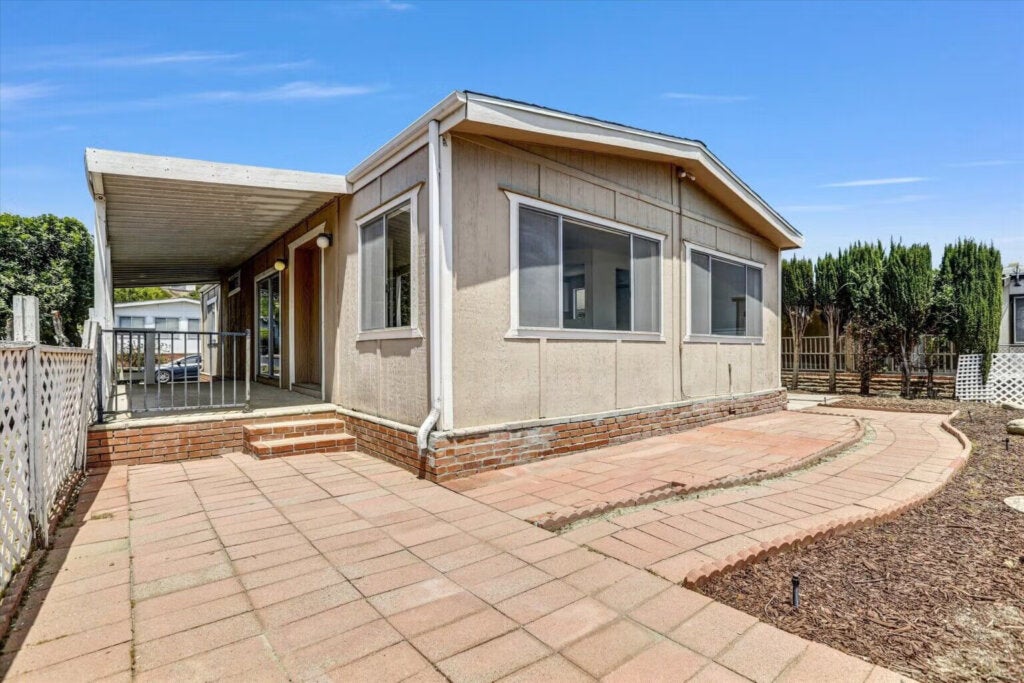 24303 Woolsey Canyon Rd.  #4