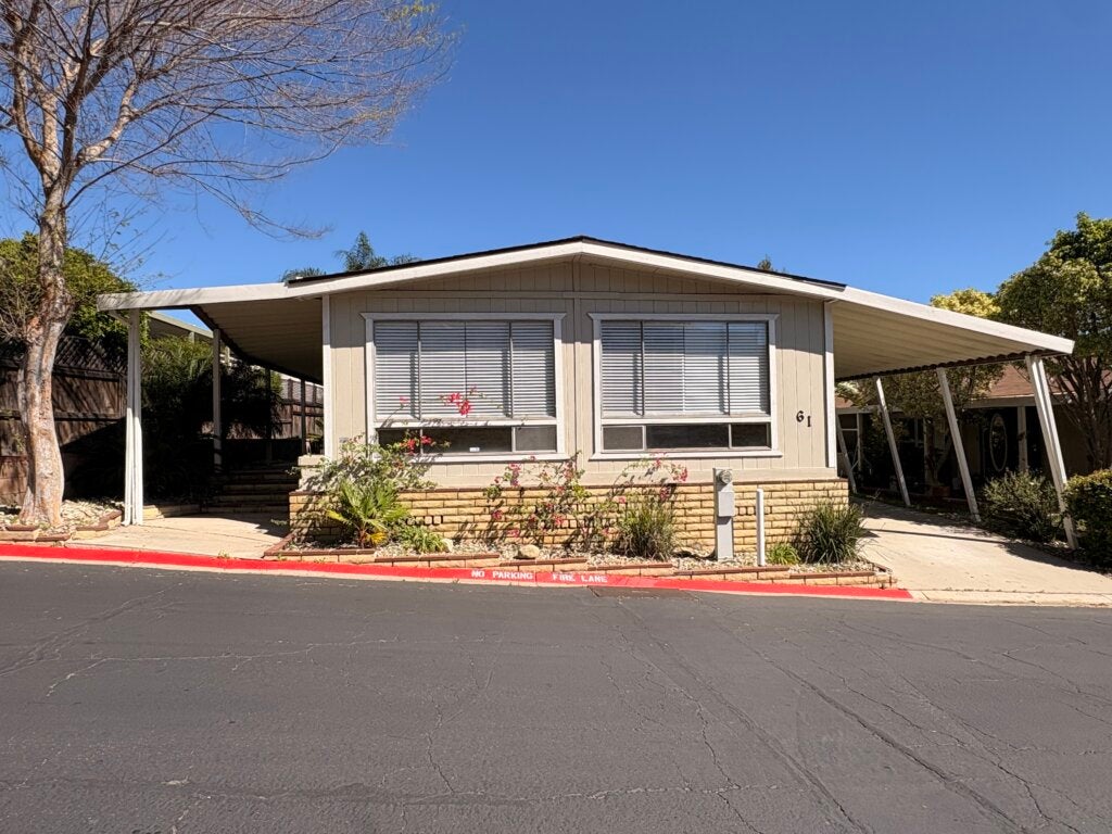 24303 Woolsey Canyon Rd.  #61