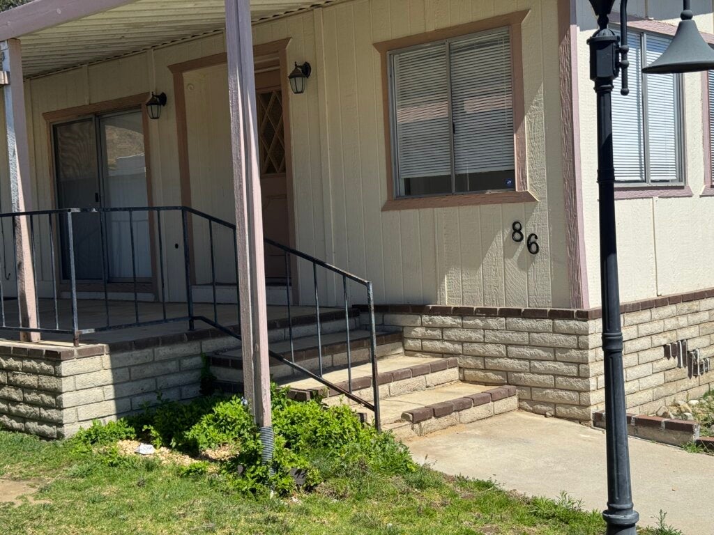 24303 Woolsey Canyon Rd.  #86