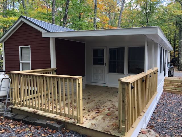 261 Point Sebago Road, Lot 00332