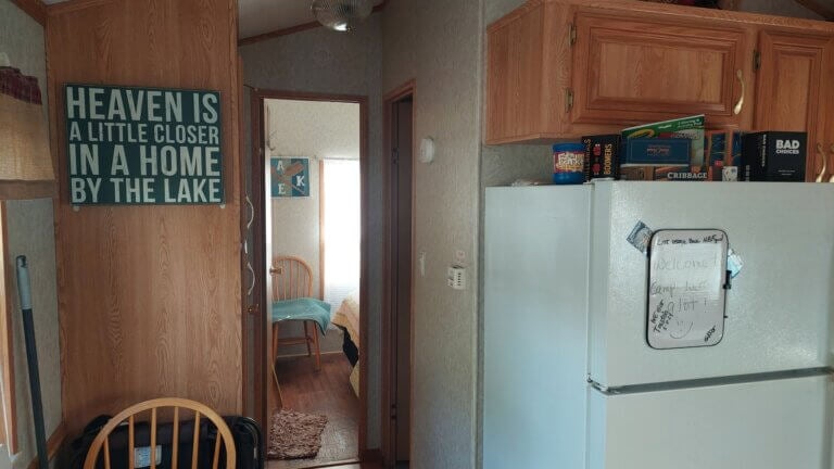 261 Point Sebago Road, Lot 00373