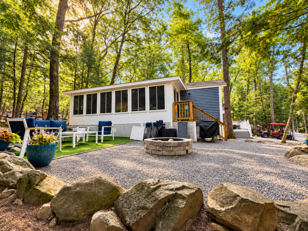 261 Point Sebago Road, Lot 00383