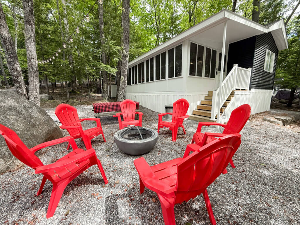 261 Point Sebago Road, Lot 00384