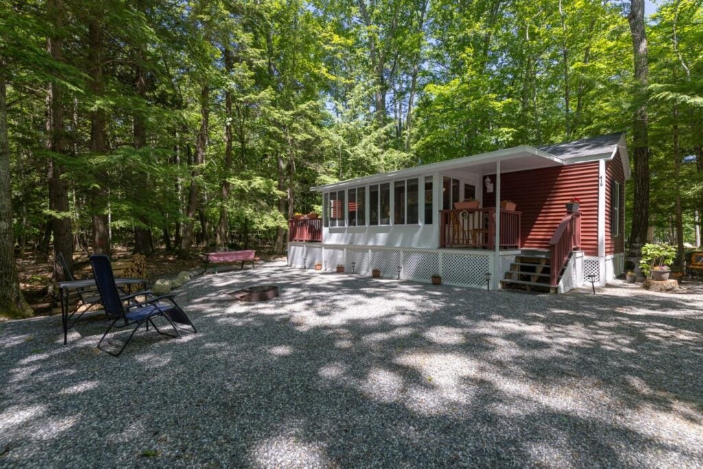 261 Point Sebago Road, Lot 00415