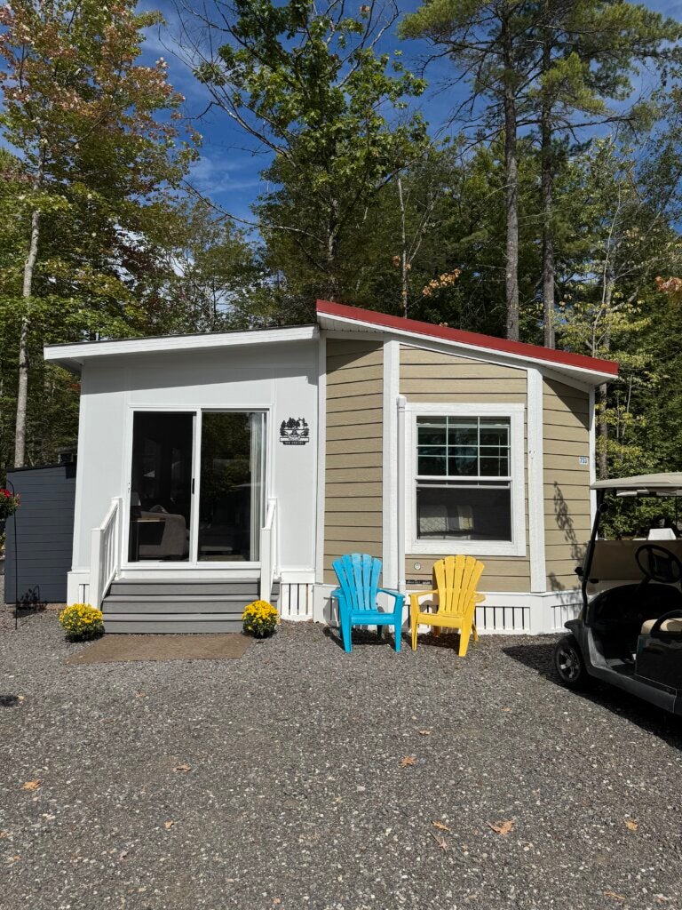 261 Point Sebago Road, Lot 00753