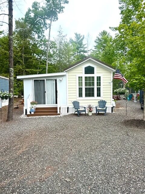261 Point Sebago Road, Lot 00754