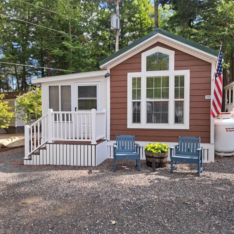 261 Point Sebago Road, Lot 00765