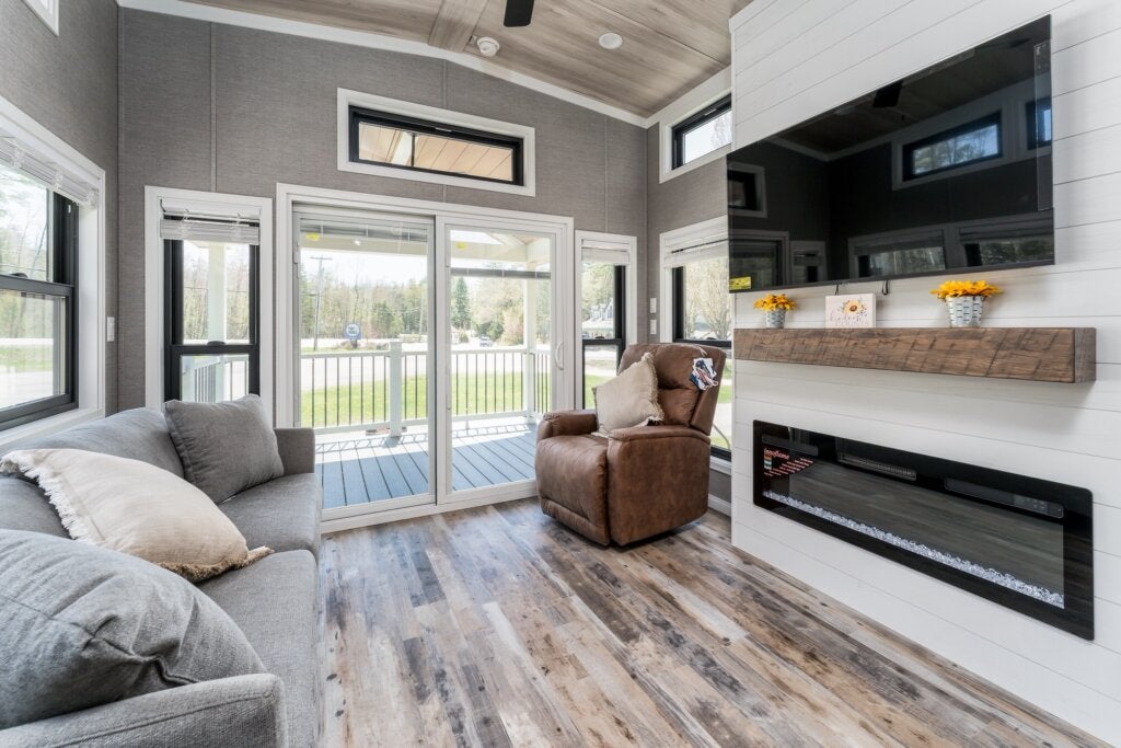 261 Point Sebago Road, Lot MC003