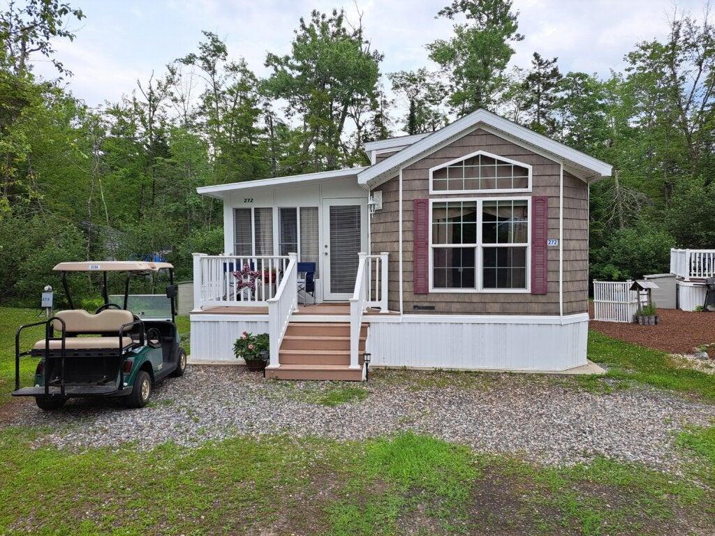 261 Point Sebago Road, Lot S0272