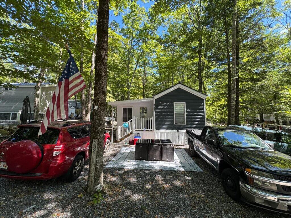 261 Point Sebago Road, Lot S0333