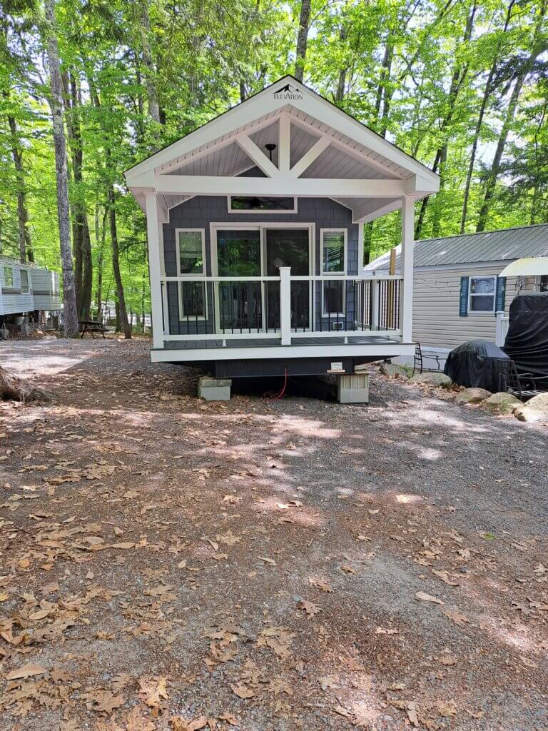 261 Point Sebago Road, Lot S0353