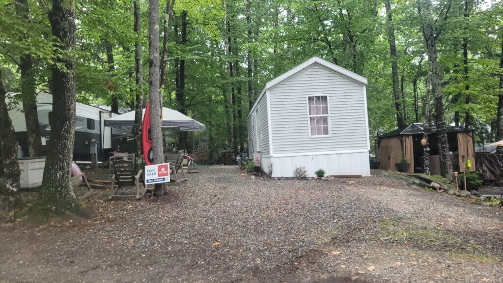 261 Point Sebago Road, Lot S0360