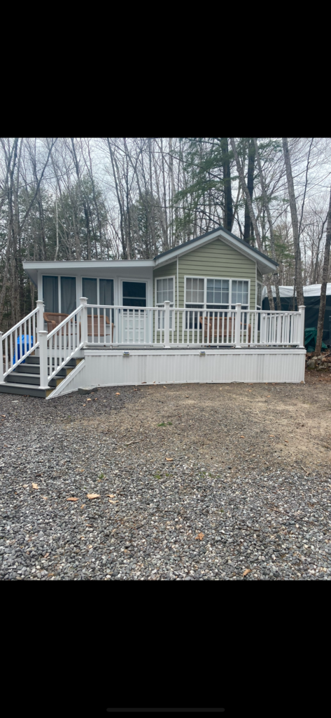 261 Point Sebago Road, Lot S0512
