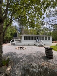 261 Point Sebago Road, Lot S0841