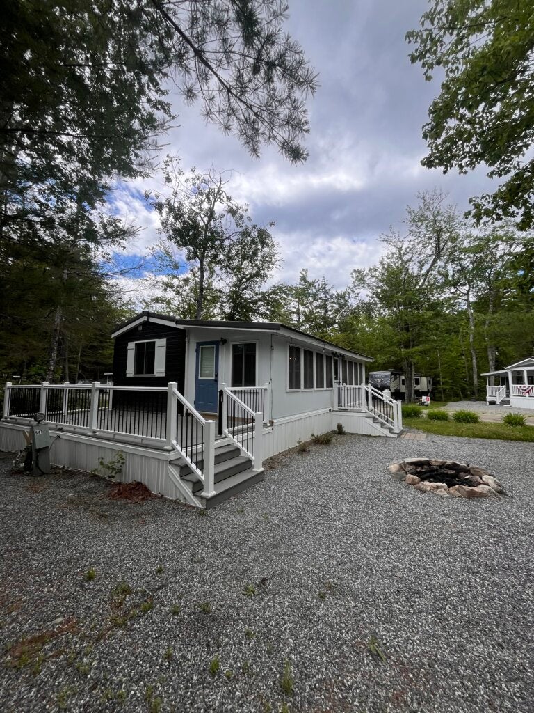 261 Point Sebago Road, Lot S0841