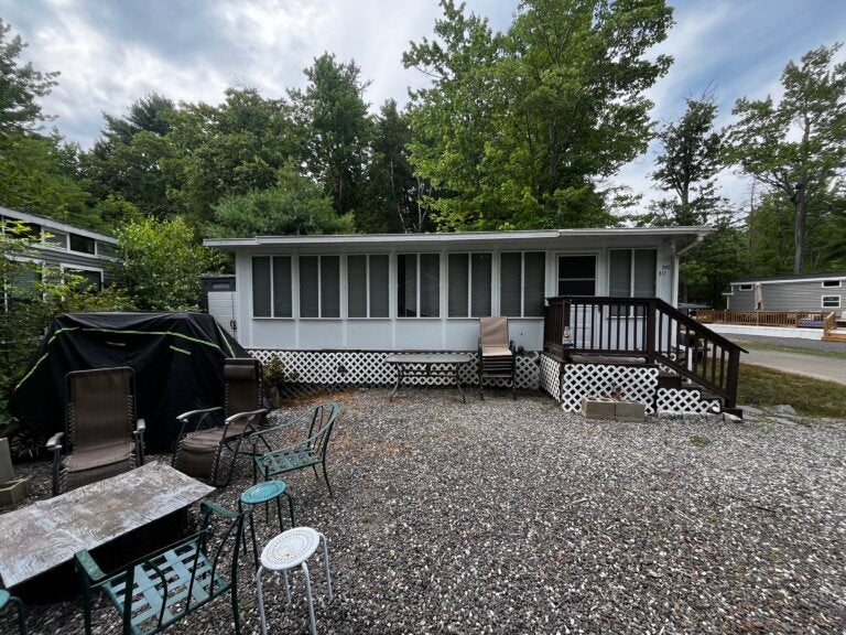 261 Point Sebago Road, Lot S0842