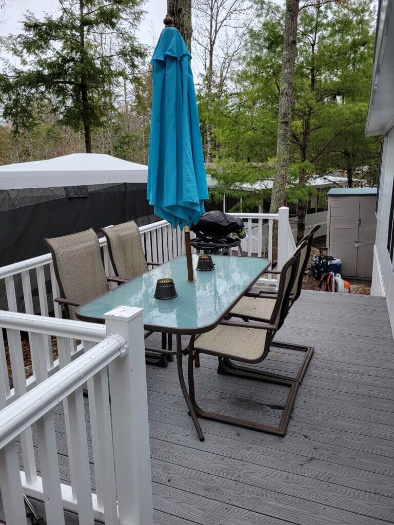 261 Point Sebago Road, Lot S0851