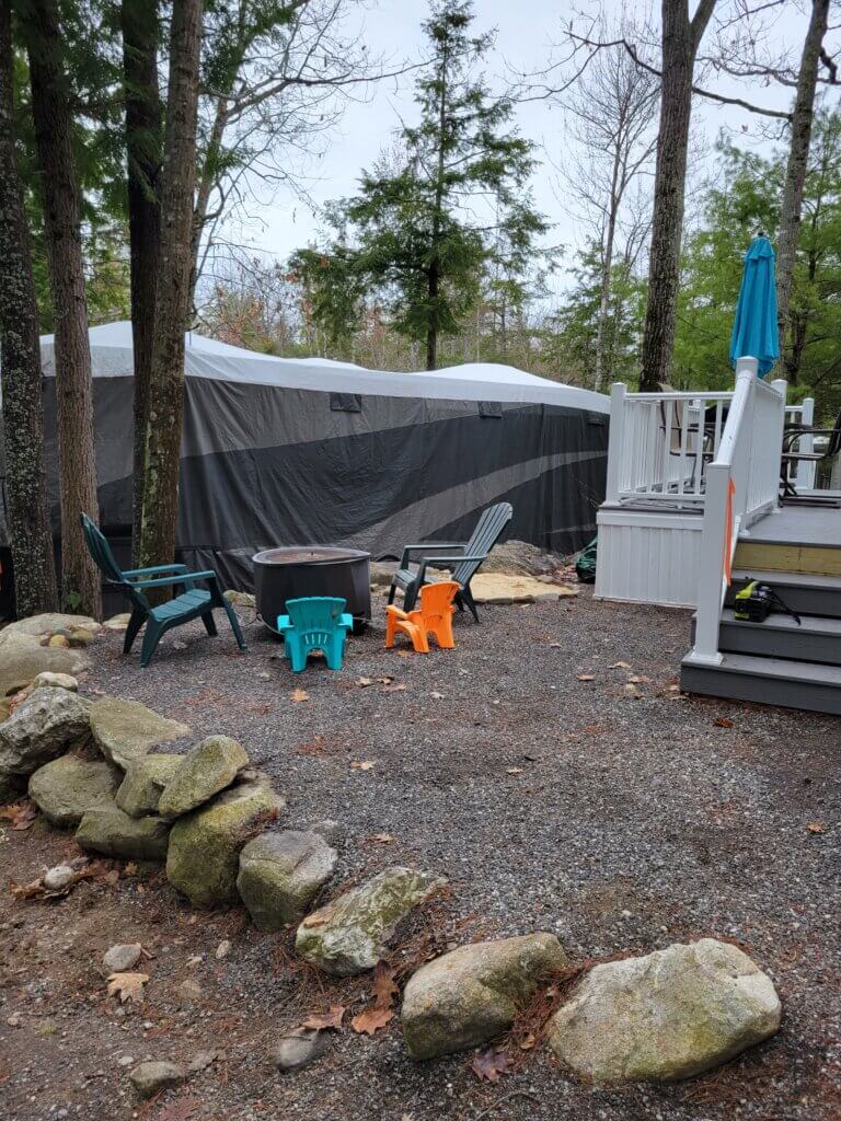 261 Point Sebago Road, Lot S0851