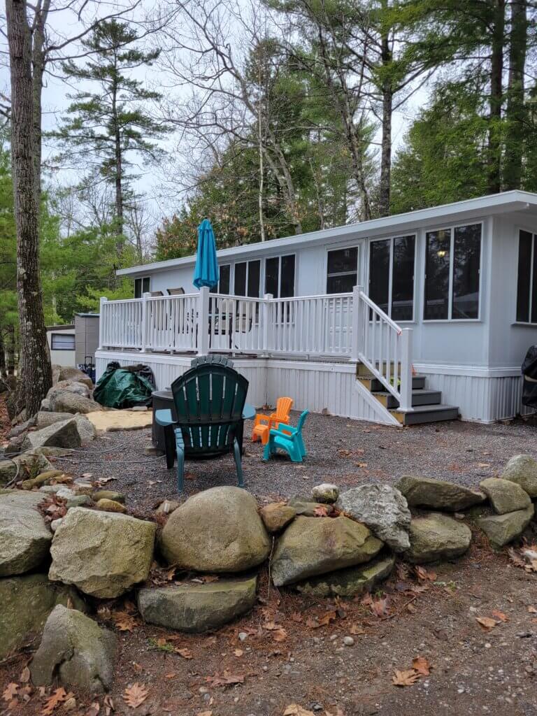 261 Point Sebago Road, Lot S0851