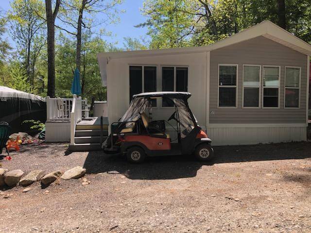 261 Point Sebago Road, Lot S0851