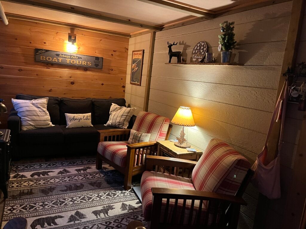 261 Point Sebago Road, Lot S0874