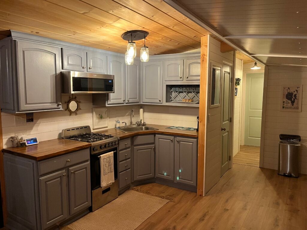 261 Point Sebago Road, Lot S0874