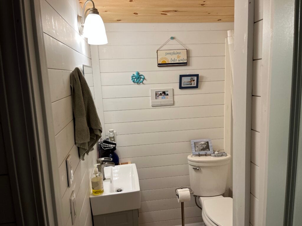 261 Point Sebago Road, Lot S0874