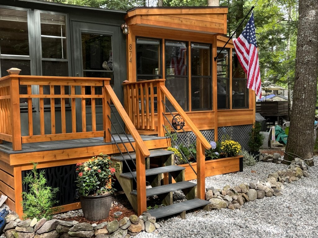 261 Point Sebago Road, Lot S0874
