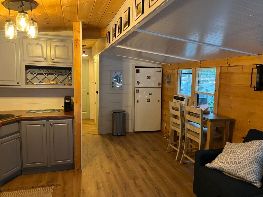 261 Point Sebago Road, Lot S0874