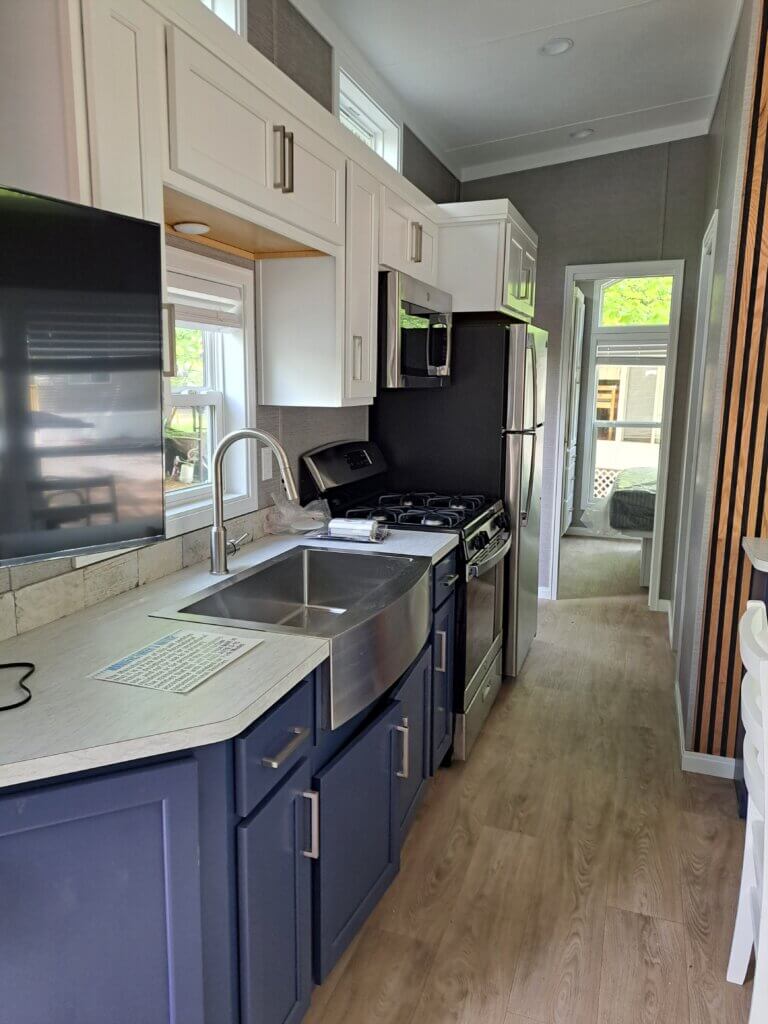 261 Point Sebago Road, Lot S0894