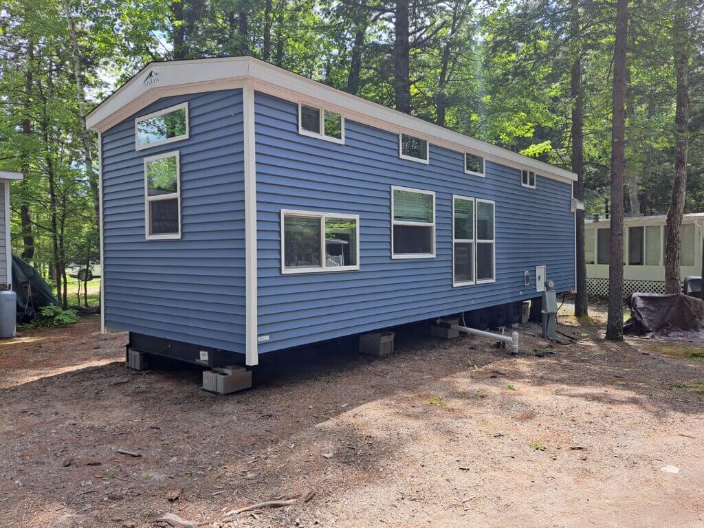 261 Point Sebago Road, Lot S0894