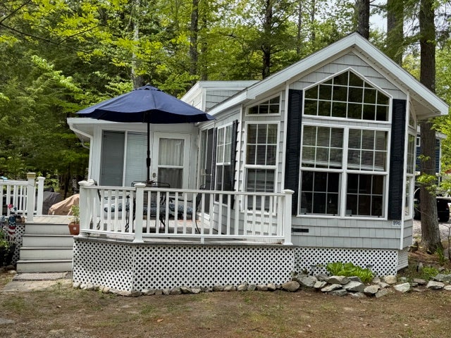 261 Point Sebago Road, Lot S0896