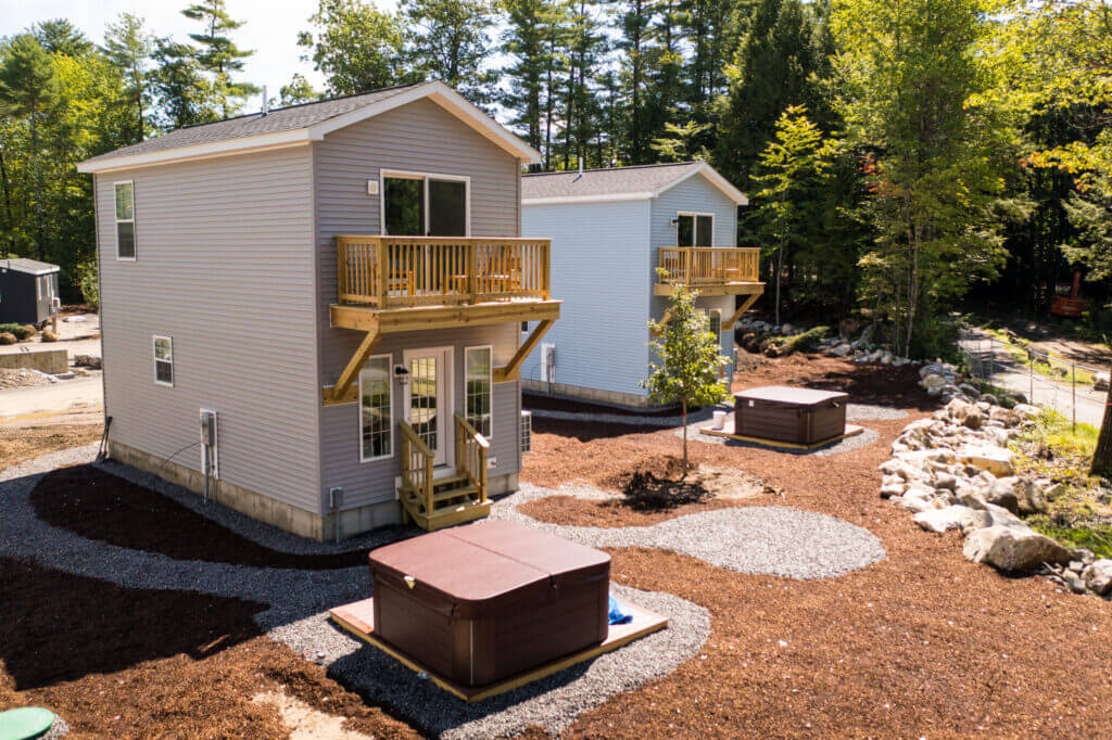 261 Point Sebago Road, Lot S1521