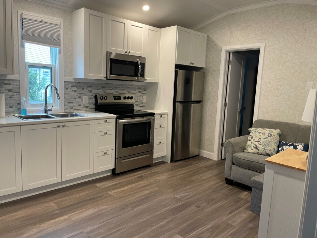 261 Point Sebago Road, Lot S1525