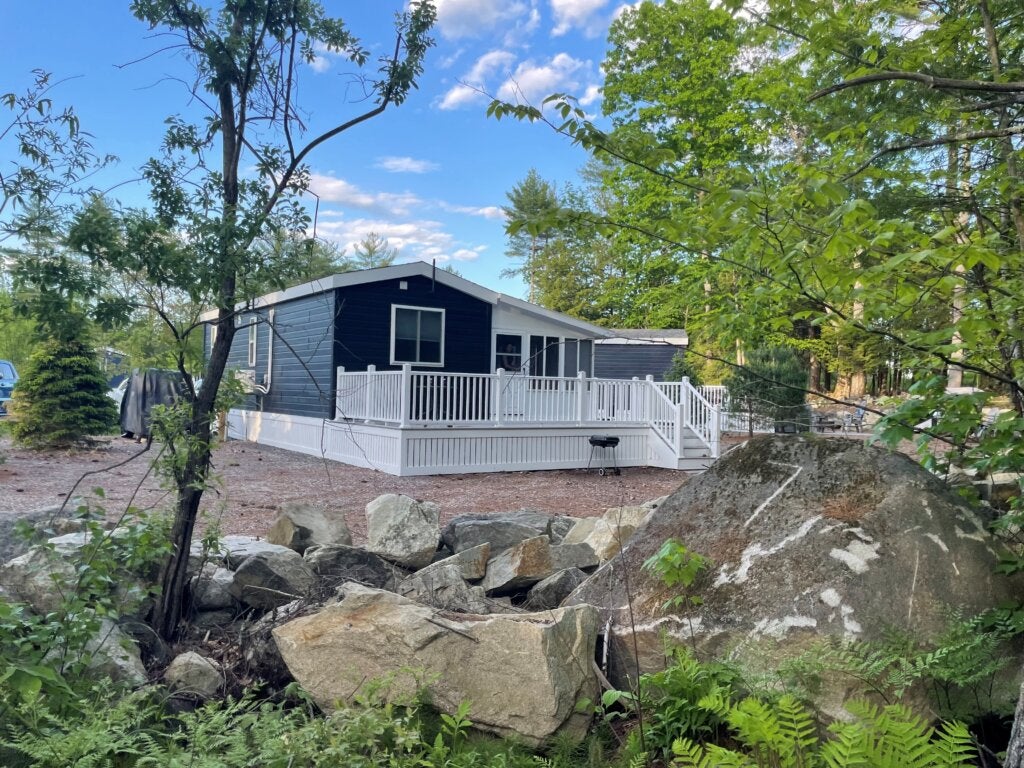 261 Point Sebago Road, Lot S1525