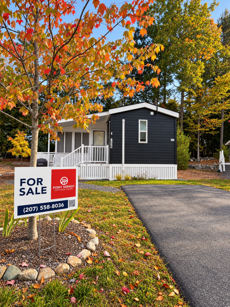 261 Point Sebago Road, Lot S1529