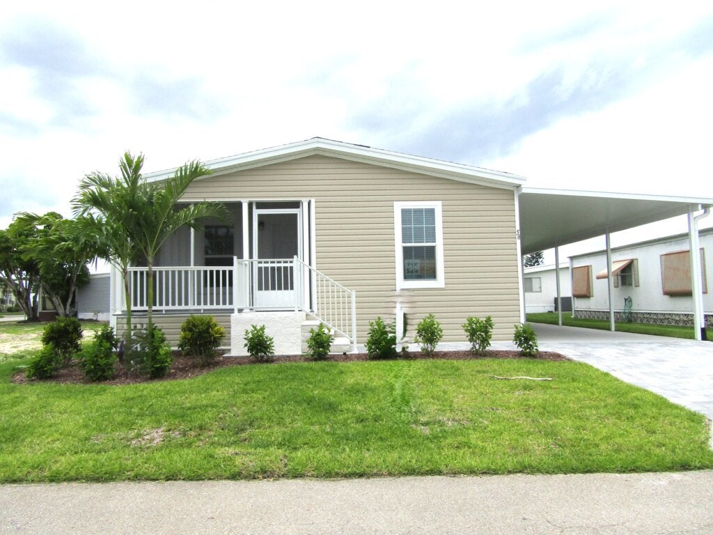 58 Jima Court
