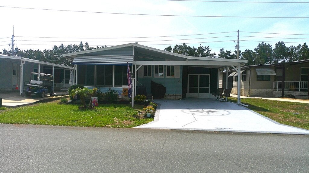 7401 Harbor View Drive