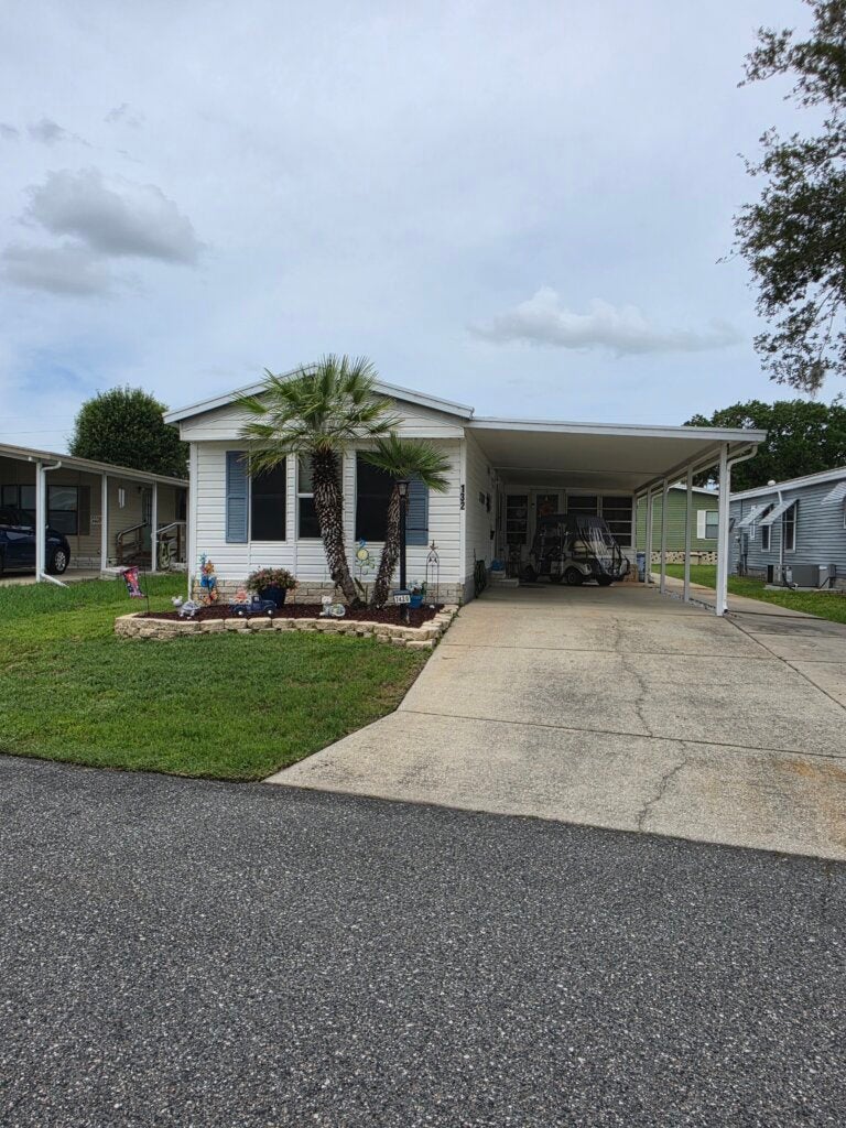 7420 Harbor View Drive
