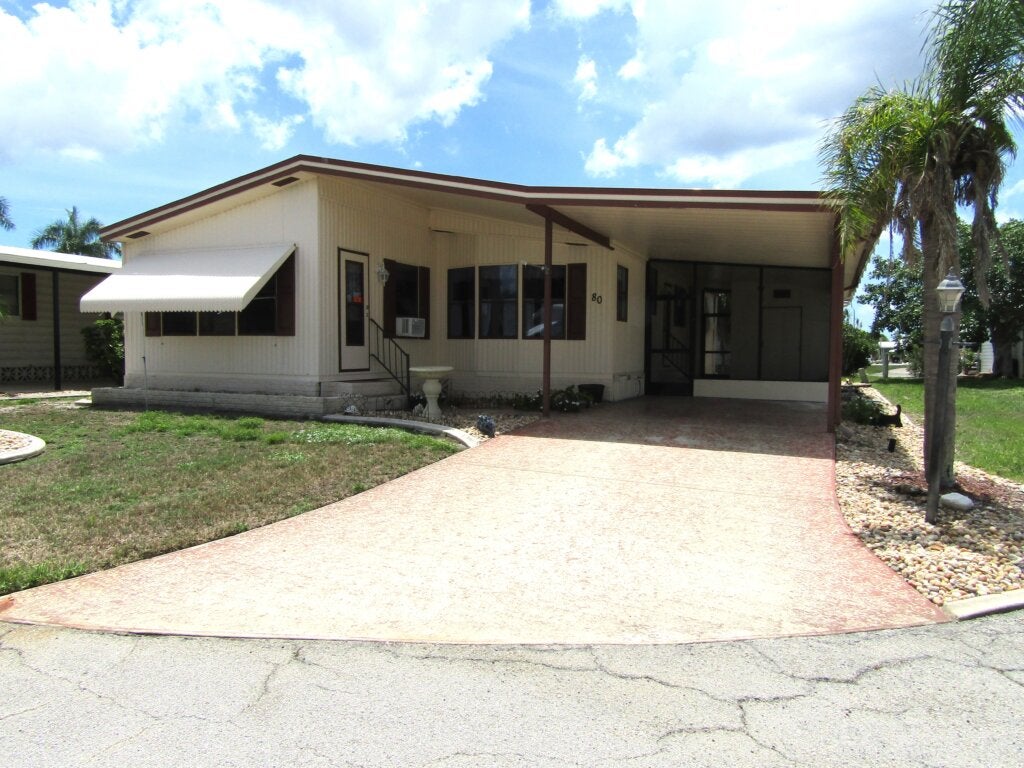 80 Ultimo Court