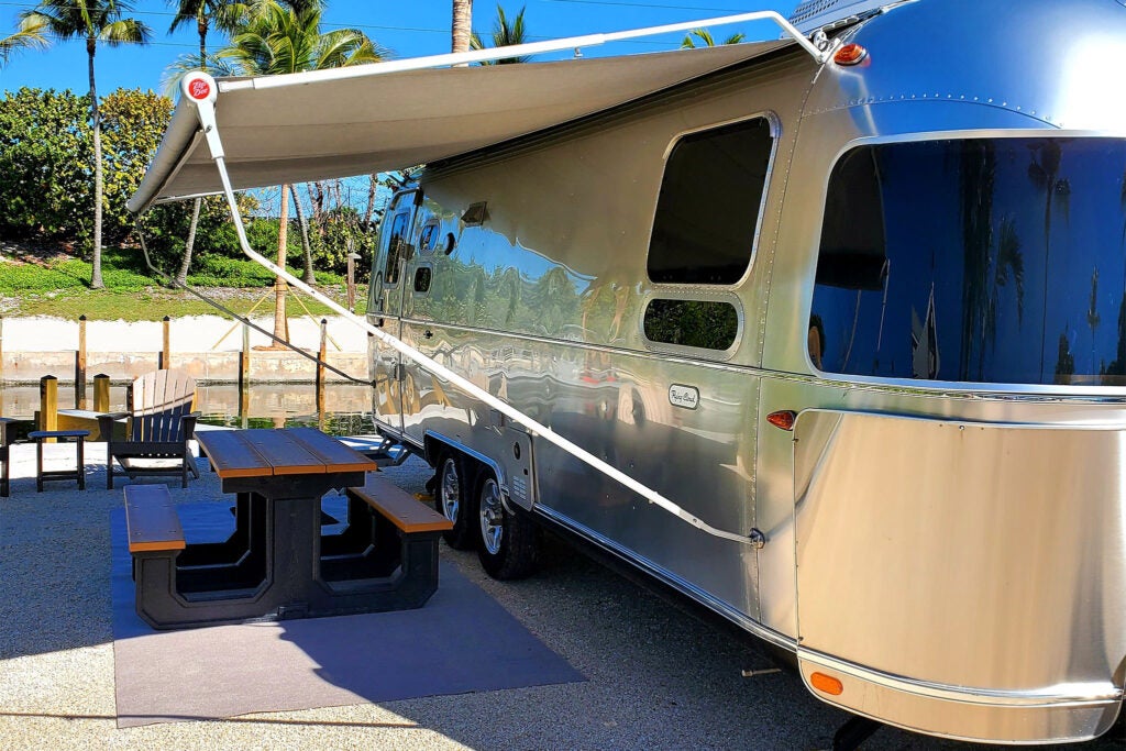 Airstream Caravel 20FB