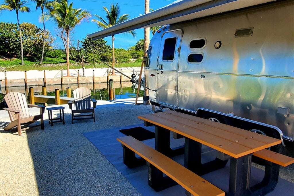 Airstream Caravel 20FB