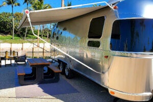Airstream Caravel 27FB